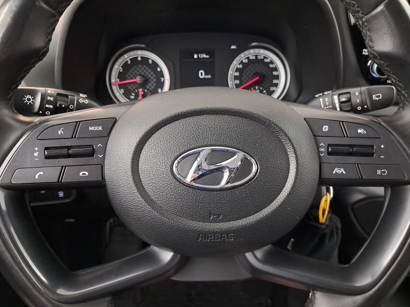 Hyundai Bayon, 2022