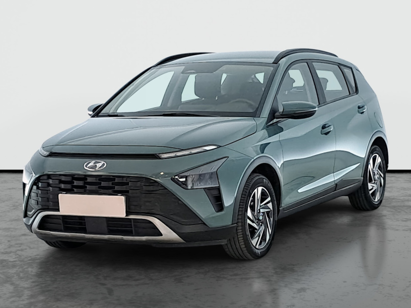 Hyundai Bayon, 2022