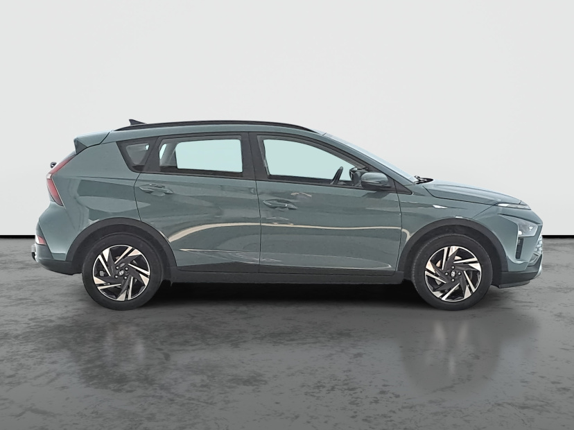 Hyundai Bayon, 2022
