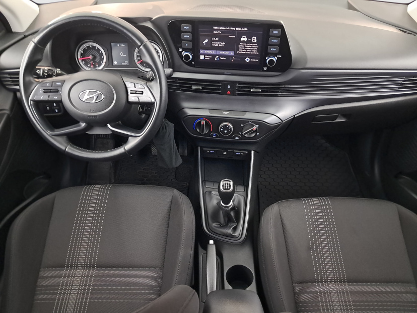 Hyundai Bayon, 2022