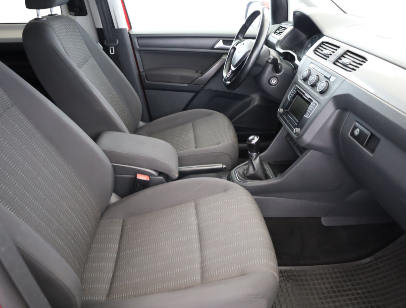 Volkswagen Caddy, 2018