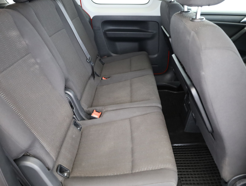 Volkswagen Caddy, 2018