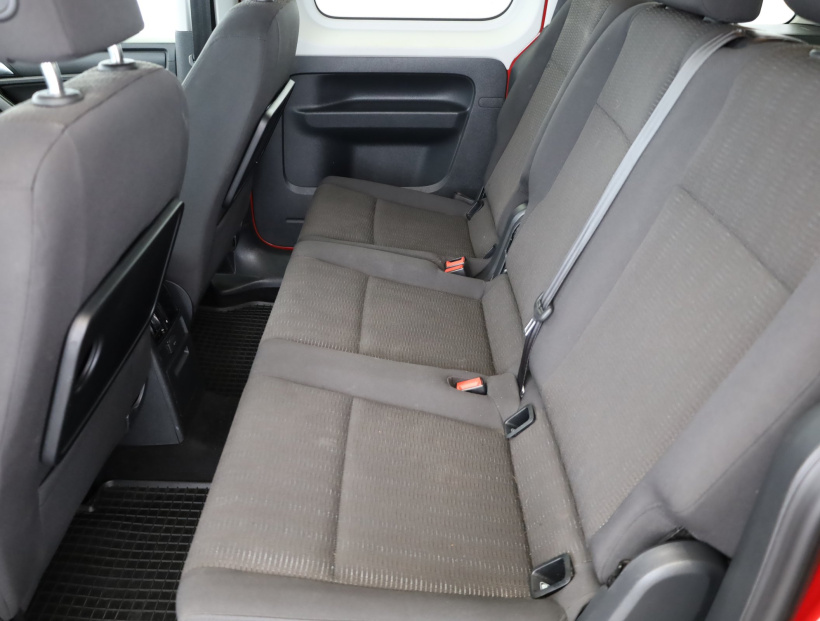 Volkswagen Caddy, 2018