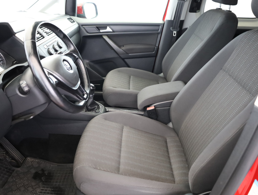 Volkswagen Caddy, 2018