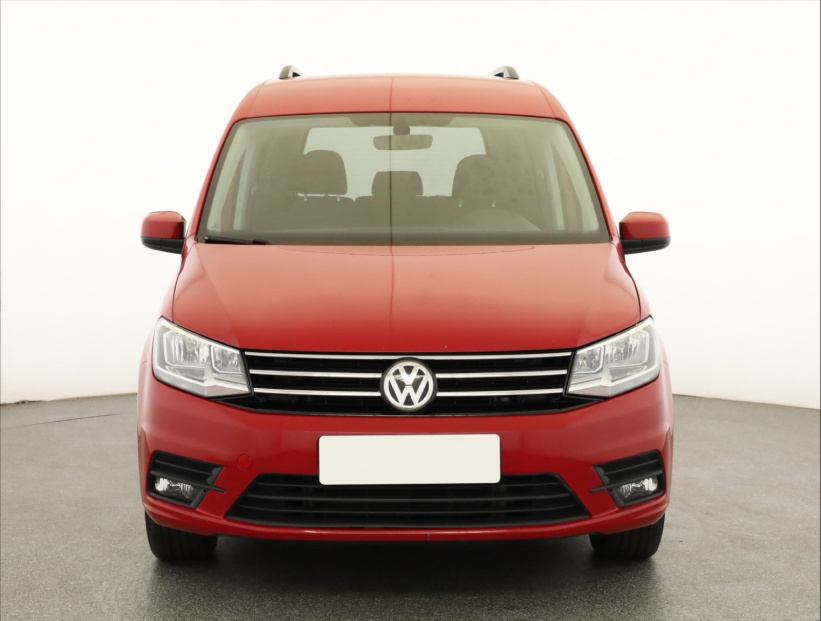 Volkswagen Caddy, 2018