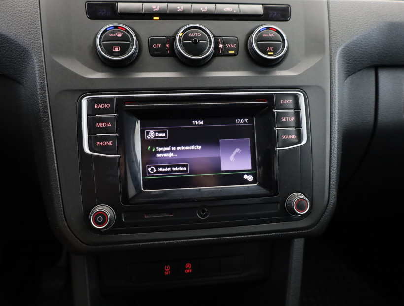 Volkswagen Caddy, 2018