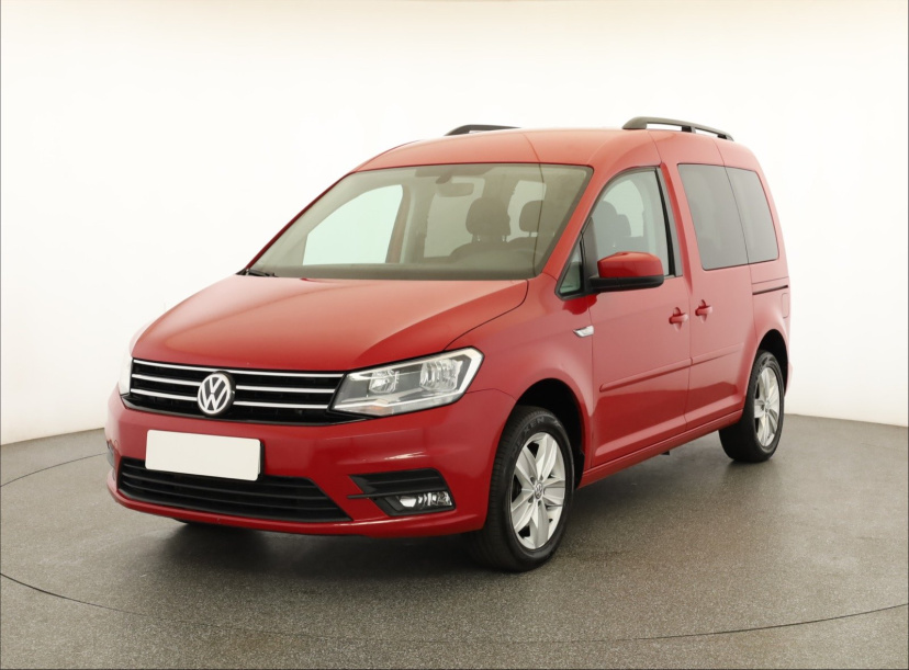 Volkswagen Caddy, 2018