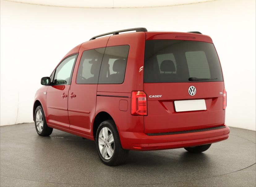 Volkswagen Caddy, 2018