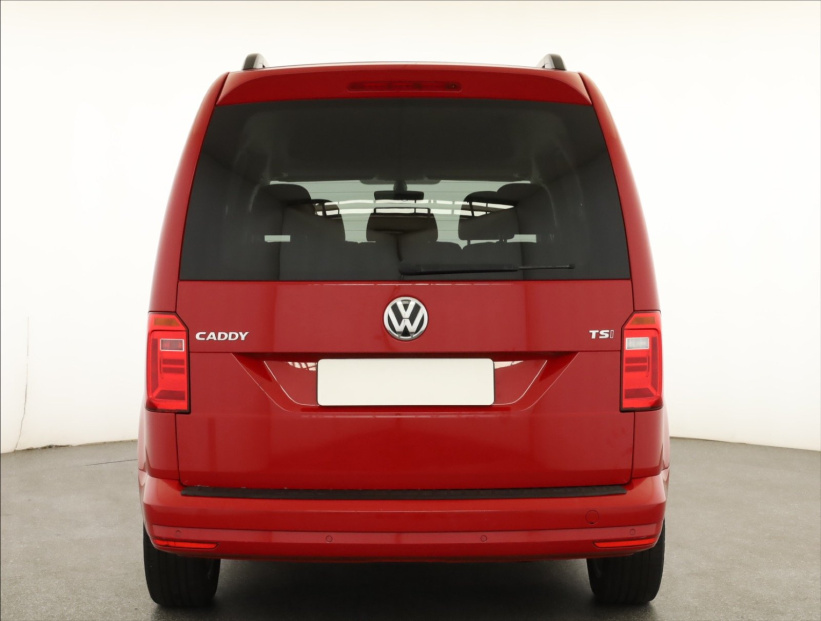 Volkswagen Caddy, 2018