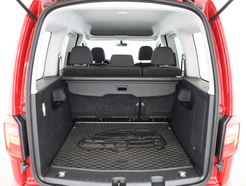 Volkswagen Caddy, 2018