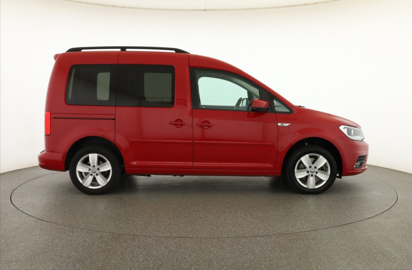 Volkswagen Caddy, 2018
