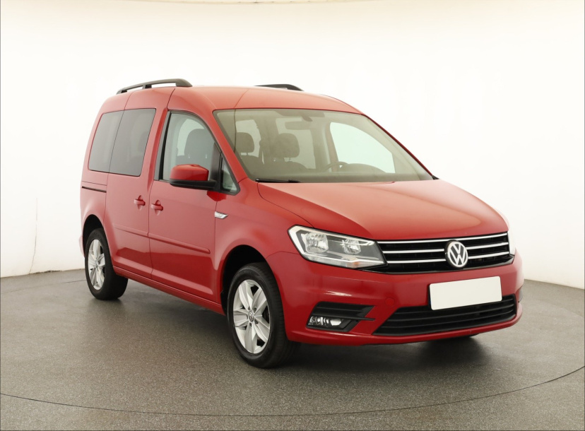 Volkswagen Caddy, 2018