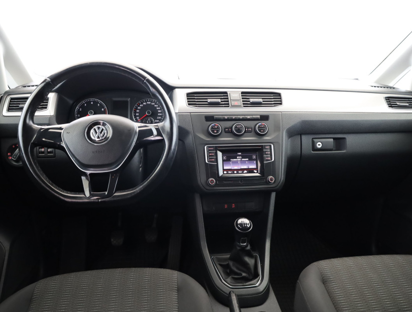 Volkswagen Caddy, 2018