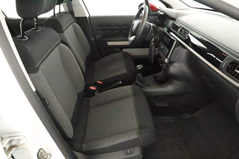 Citroen C3, 2019