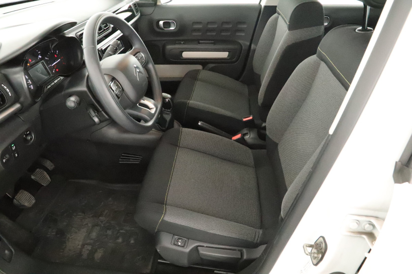 Citroen C3, 2019