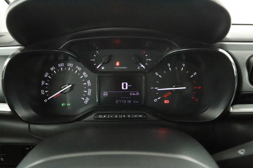 Citroen C3, 2019
