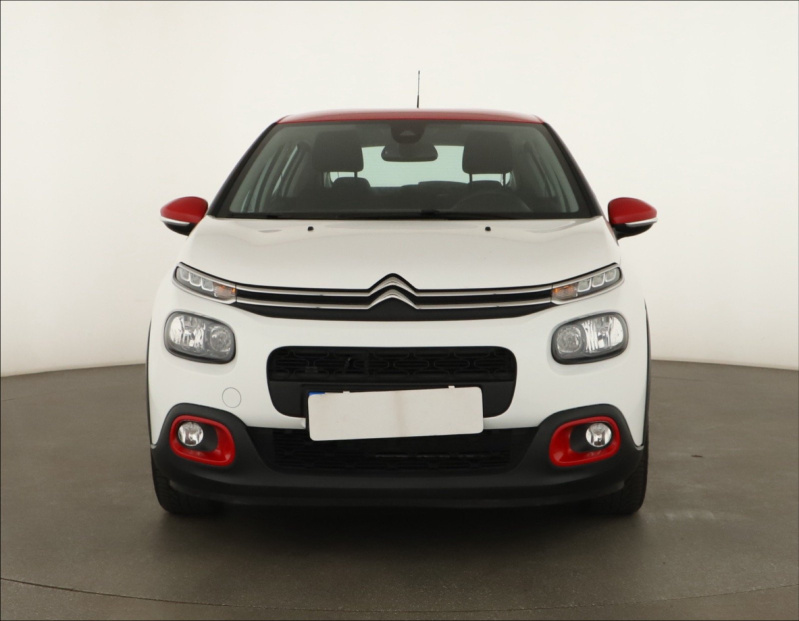 Citroen C3, 2019