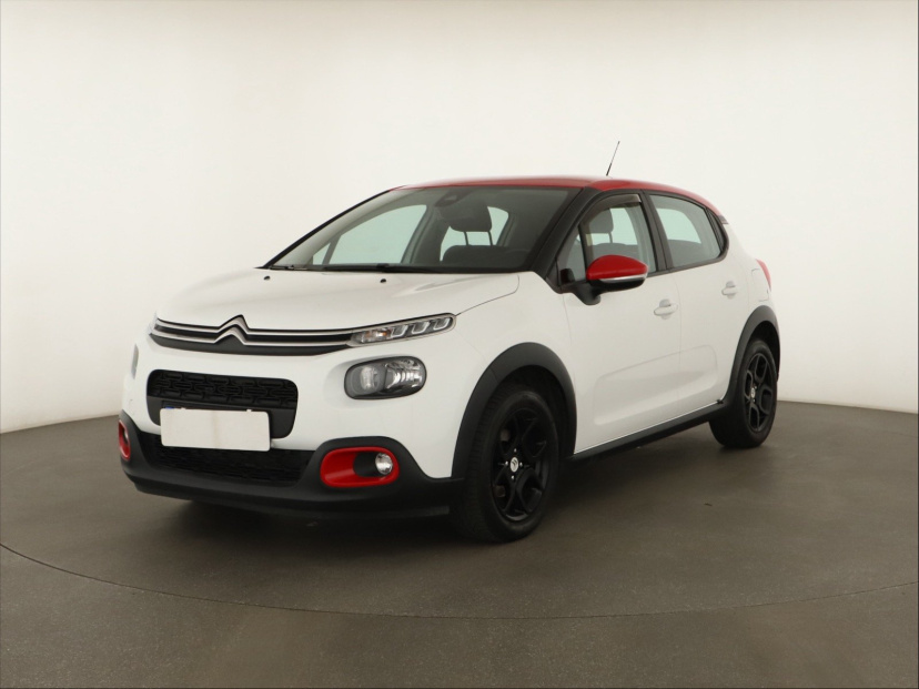 Citroen C3, 2019