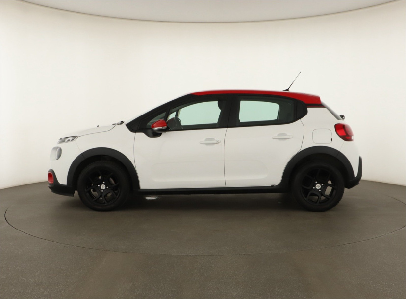 Citroen C3, 2019