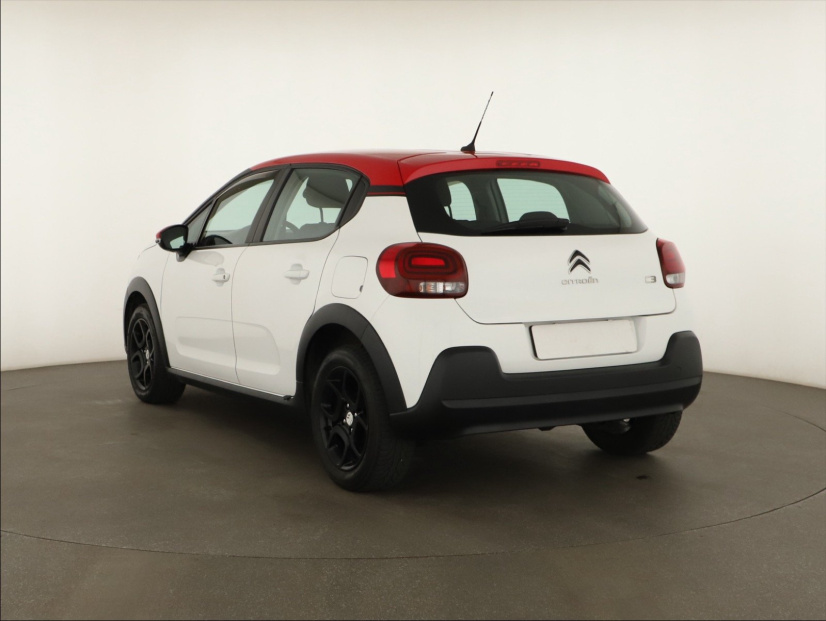 Citroen C3, 2019