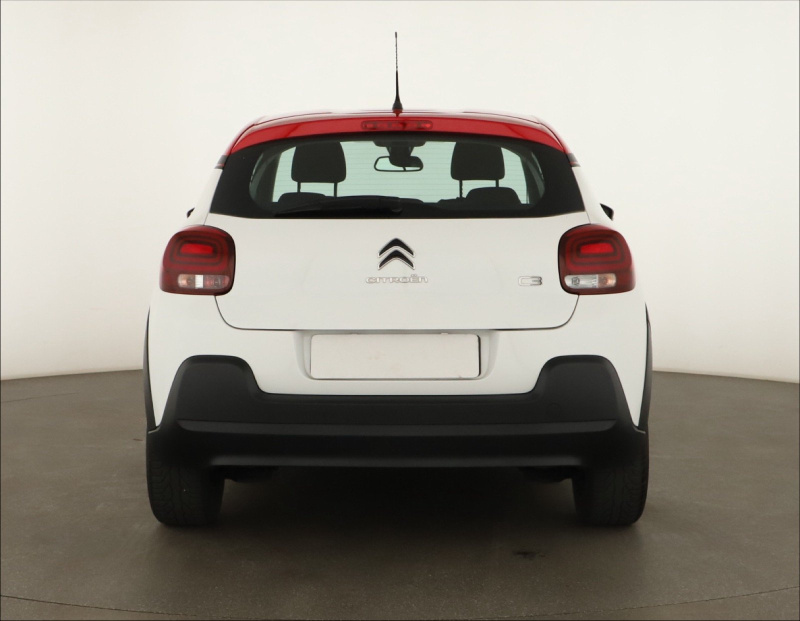 Citroen C3, 2019