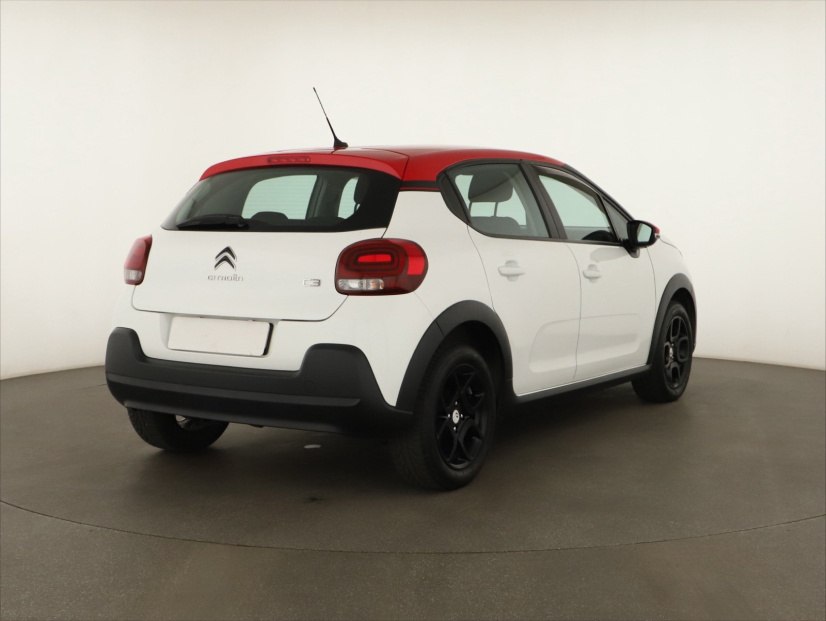 Citroen C3, 2019