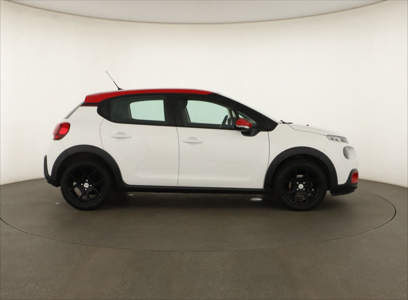 Citroen C3, 2019