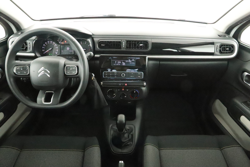 Citroen C3, 2019