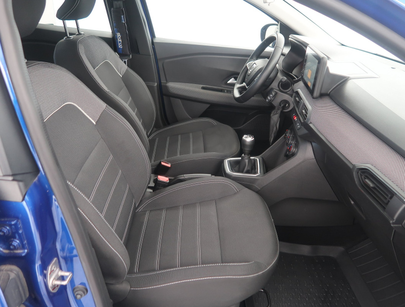 Dacia Sandero, 2022