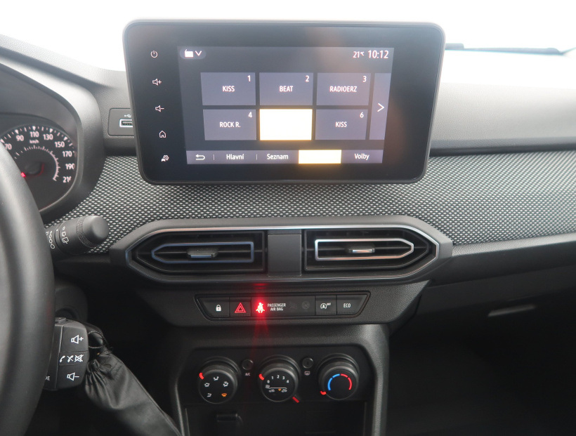 Dacia Sandero, 2022