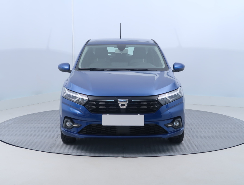 Dacia Sandero, 2022