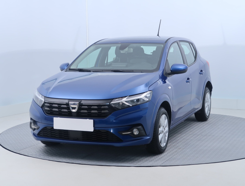 Dacia Sandero, 2022