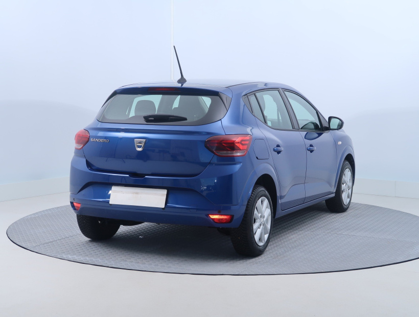 Dacia Sandero, 2022