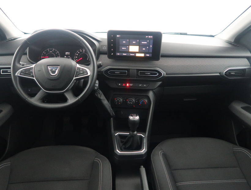 Dacia Sandero, 2022