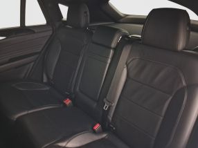 Mercedes-Benz GLE Coupe - 2017