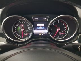 Mercedes-Benz GLE Coupe - 2017