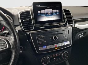 Mercedes-Benz GLE Coupe - 2017