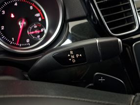 Mercedes-Benz GLE Coupe - 2017