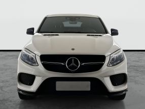 Mercedes-Benz GLE Coupe - 2017