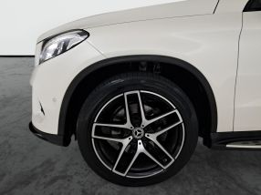 Mercedes-Benz GLE Coupe - 2017