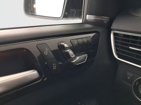 Mercedes-Benz GLE Coupe - 2017