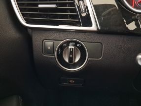 Mercedes-Benz GLE Coupe - 2017