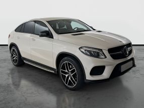 Mercedes-Benz GLE Coupe - 2017