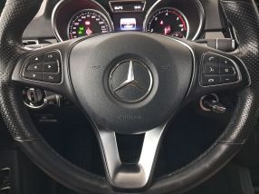 Mercedes-Benz GLE Coupe - 2017