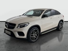 Mercedes-Benz GLE Coupe - 2017