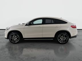 Mercedes-Benz GLE Coupe - 2017