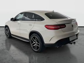 Mercedes-Benz GLE Coupe - 2017