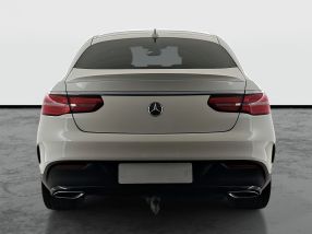 Mercedes-Benz GLE Coupe - 2017