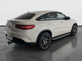 Mercedes-Benz GLE Coupe - 2017