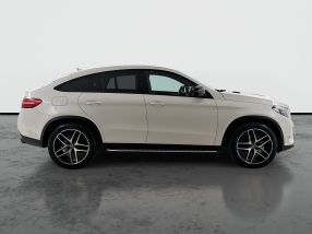 Mercedes-Benz GLE Coupe - 2017